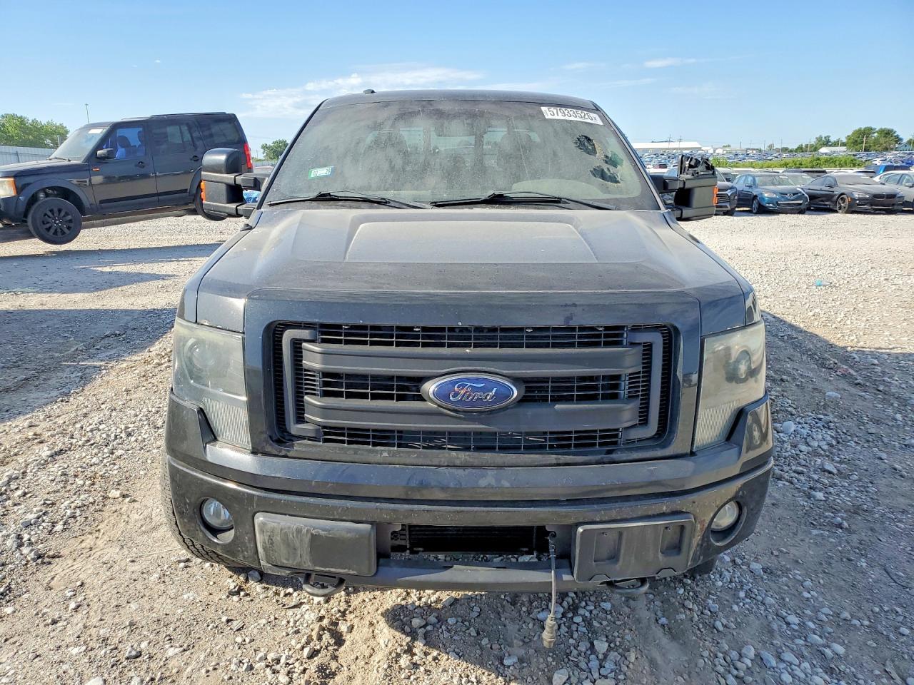 2013 Ford F150 Supercrew - Фото 5