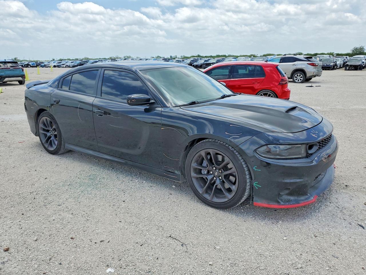 2022 Dodge Charger Scat Pack - Фото 4