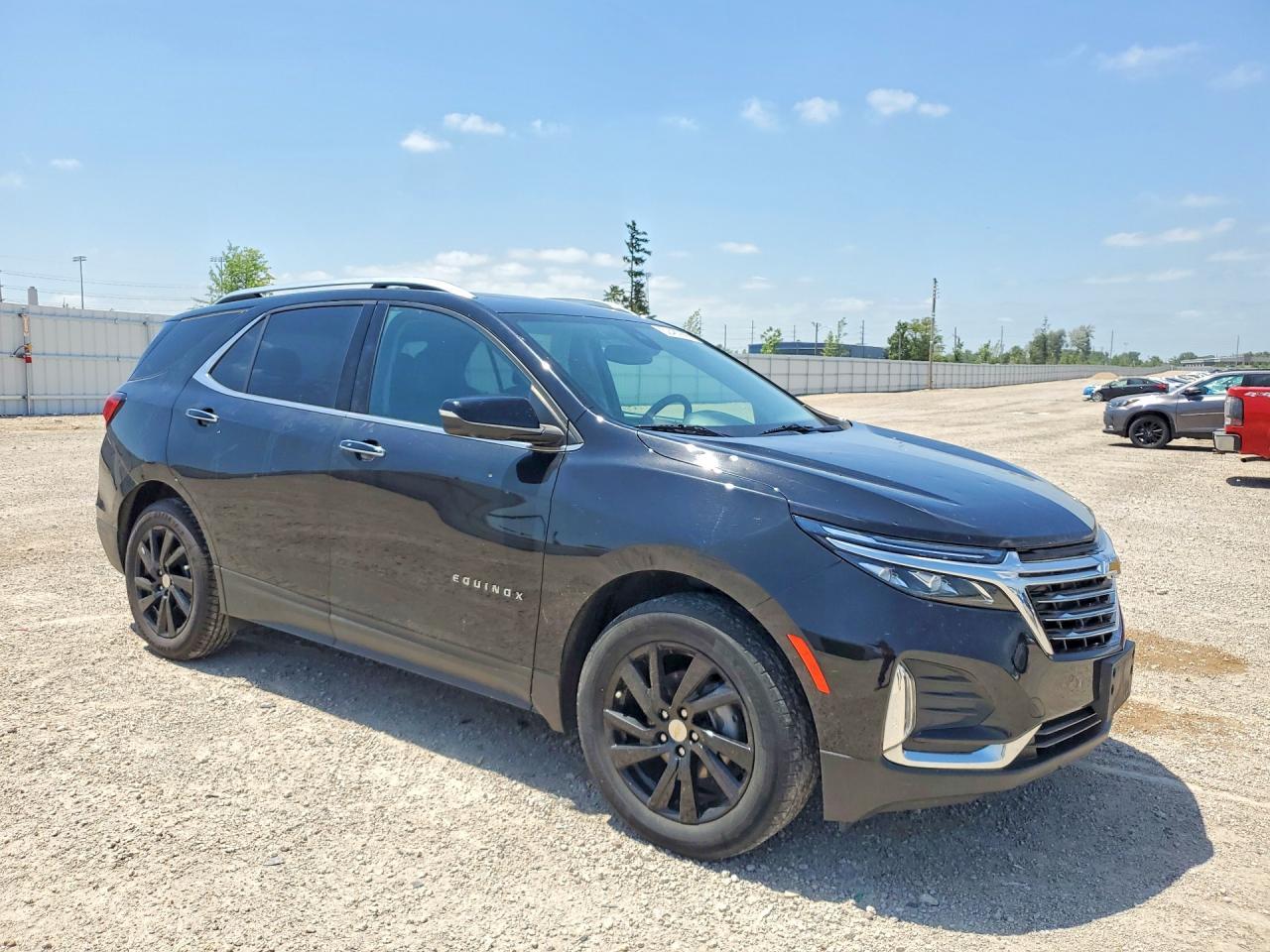 2022 Chevrolet Equinox Premier - Фото 4