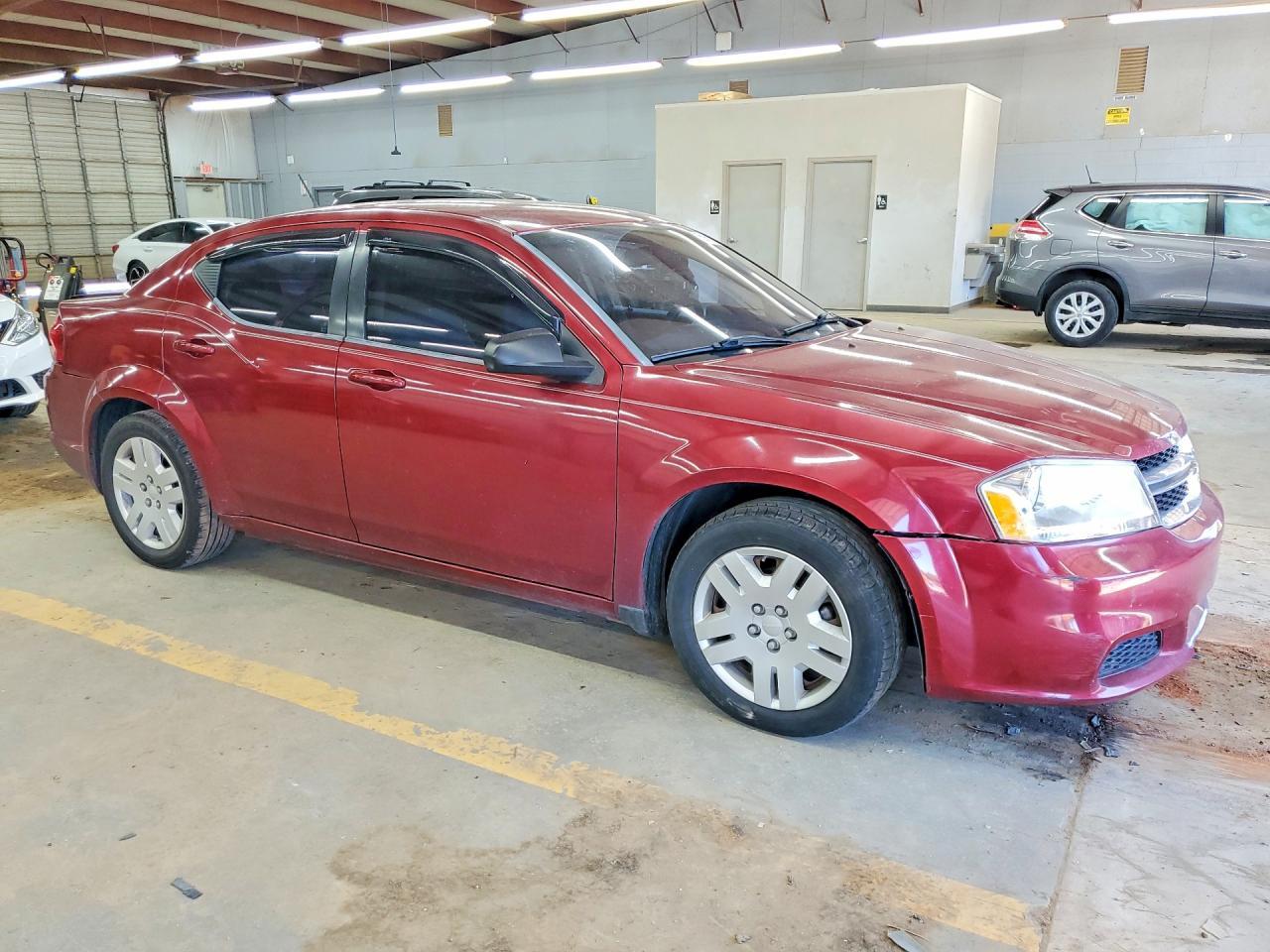 2014 Dodge Avenger Se - Image 4