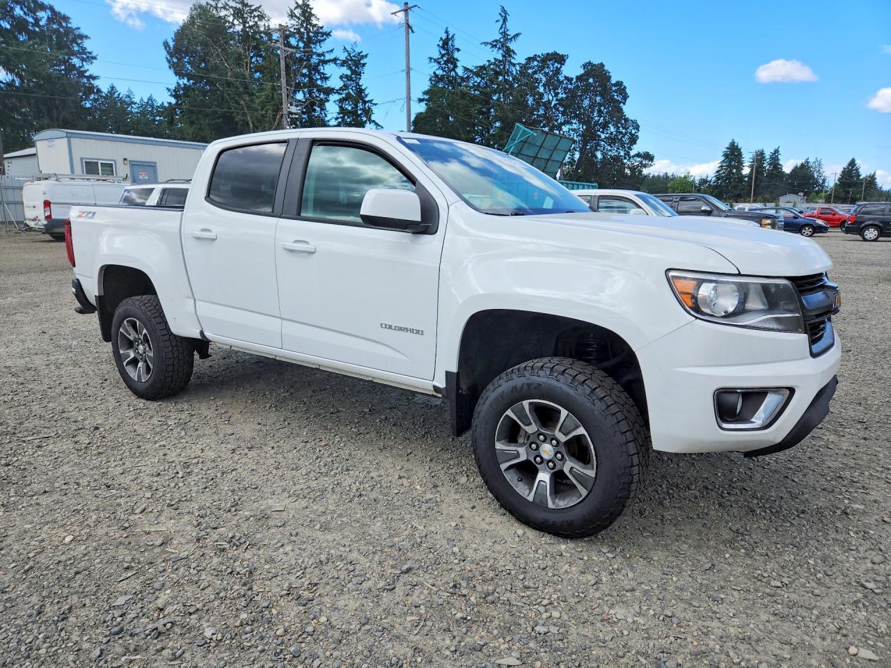 2015 Chevrolet Colorado Z71 - Image 4