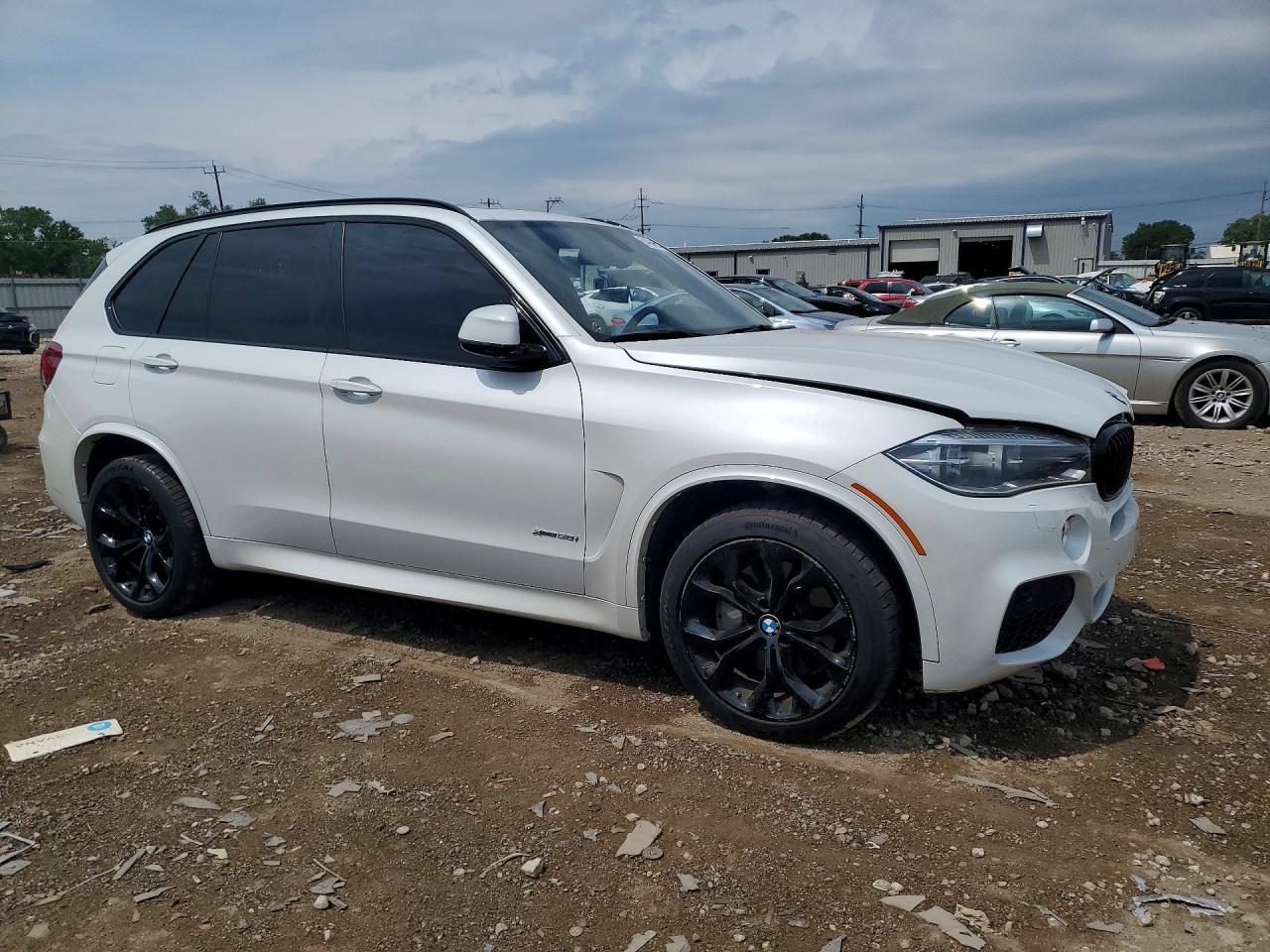 2014 BMW X5 xDrive50I - Image 4