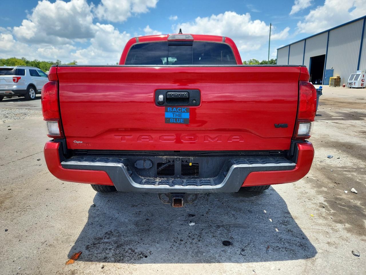 2022 Toyota Tacoma Sr5 V6 - Фото 6