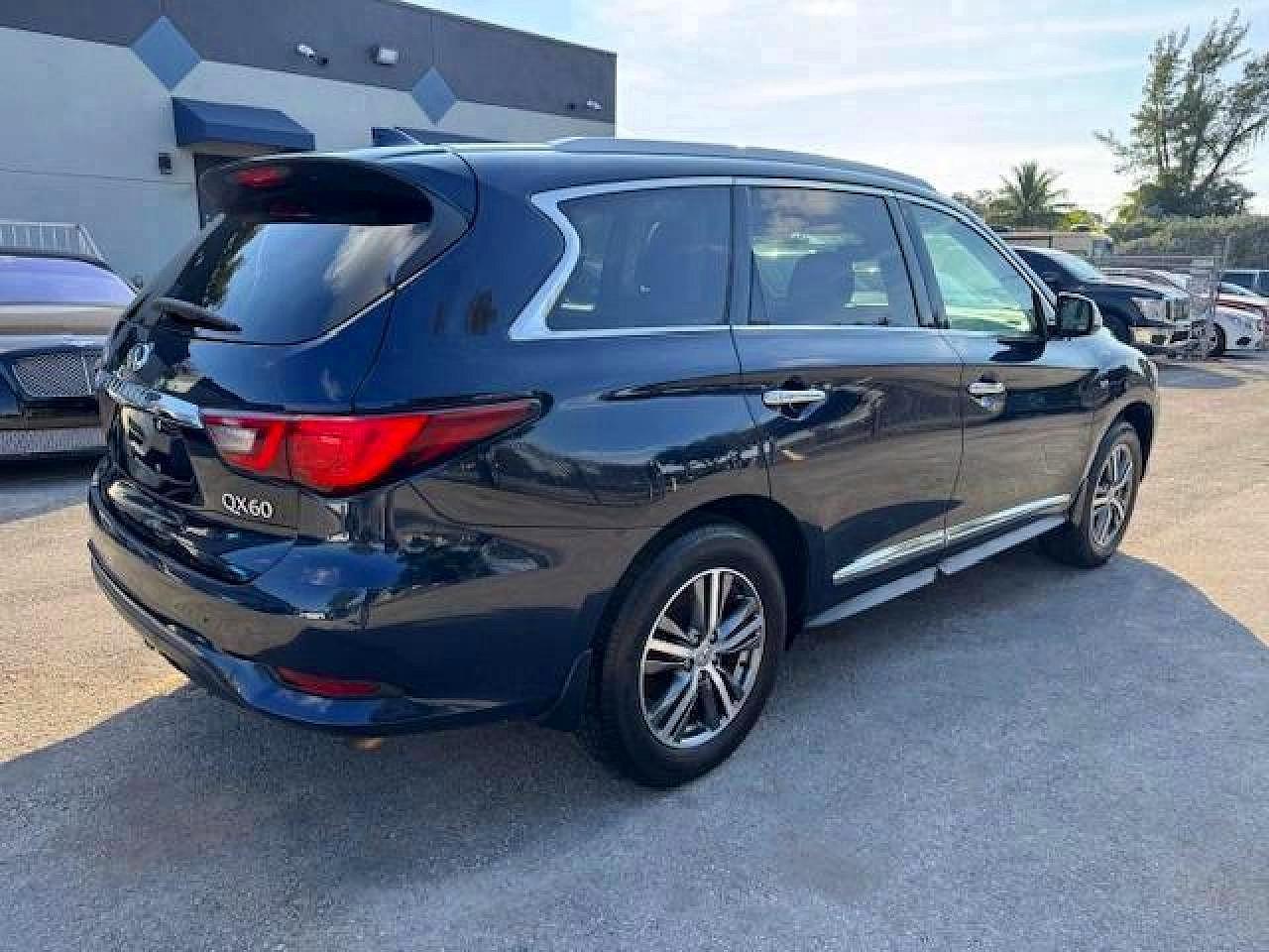 2019 Infiniti Qx60 Pure - Image 3