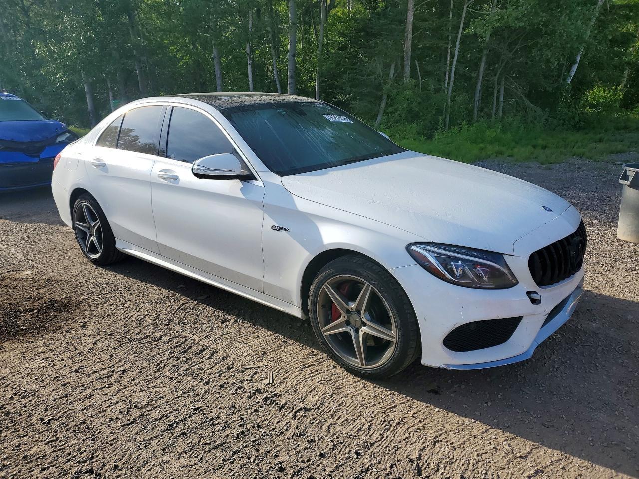 2015 Mercedes-Benz C 300 4Matic - Image 4