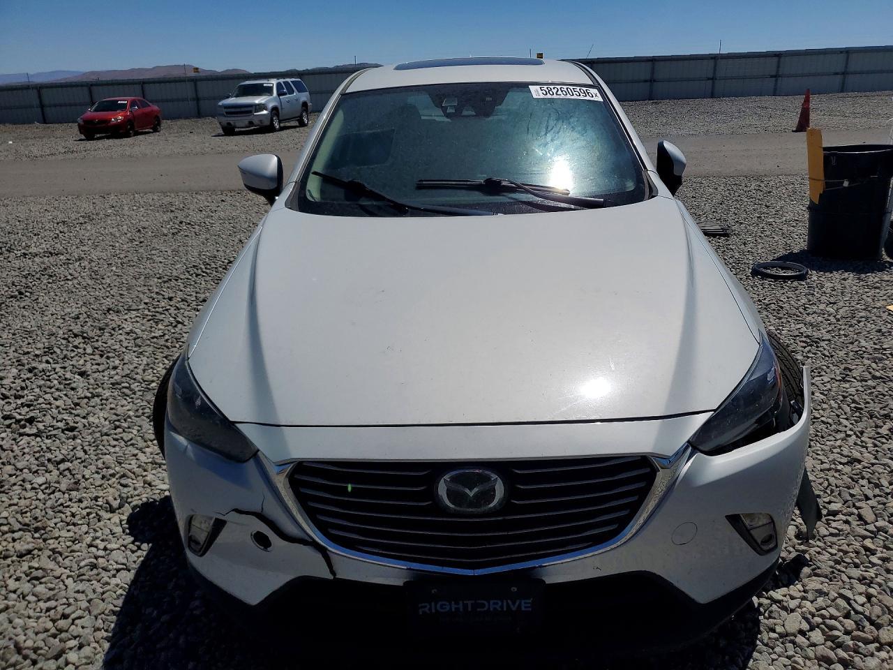 2016 Mazda Cx-3 Grand Touring - Фото 5