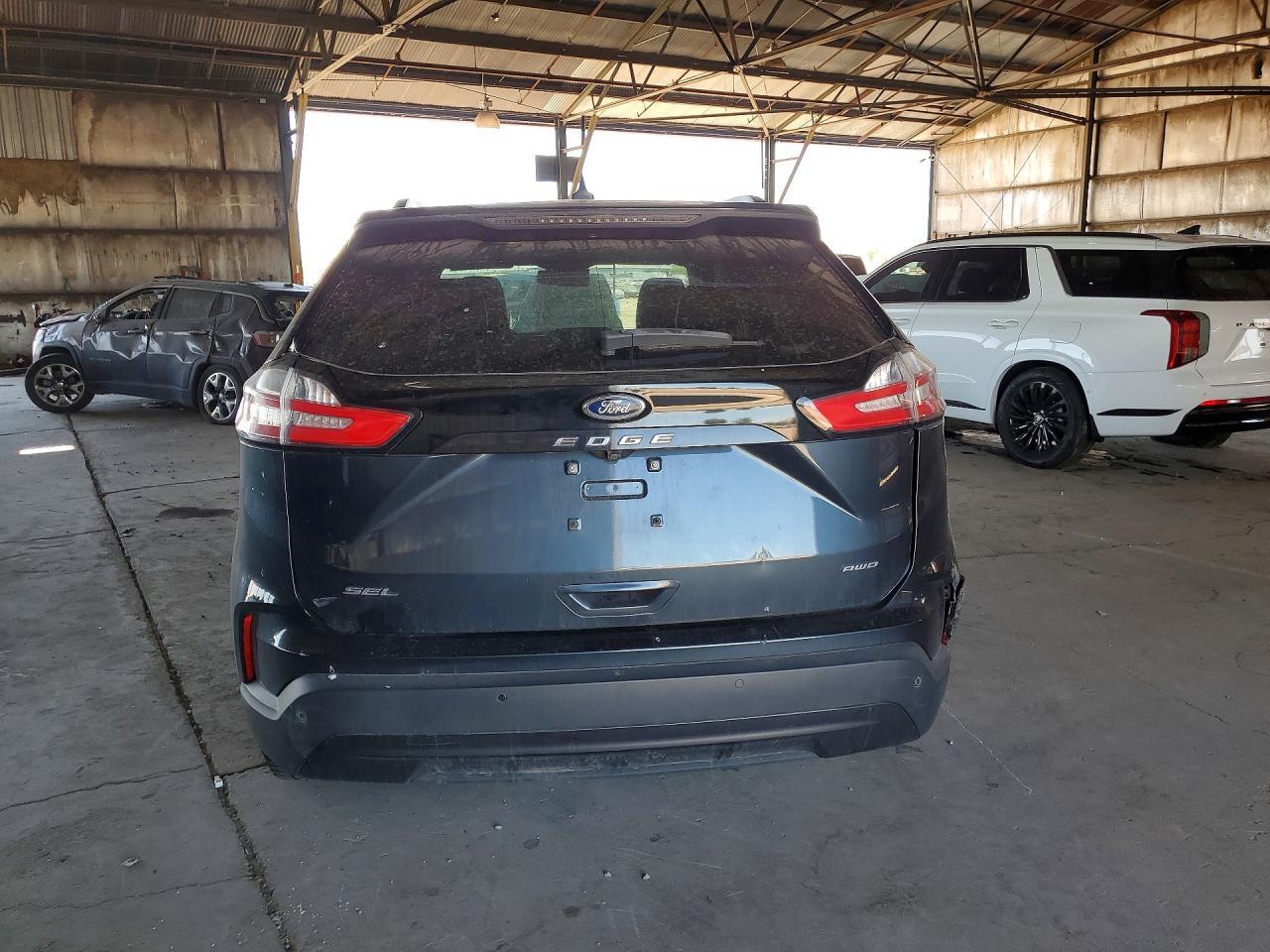 2022 Ford Edge Sel - Фото 6