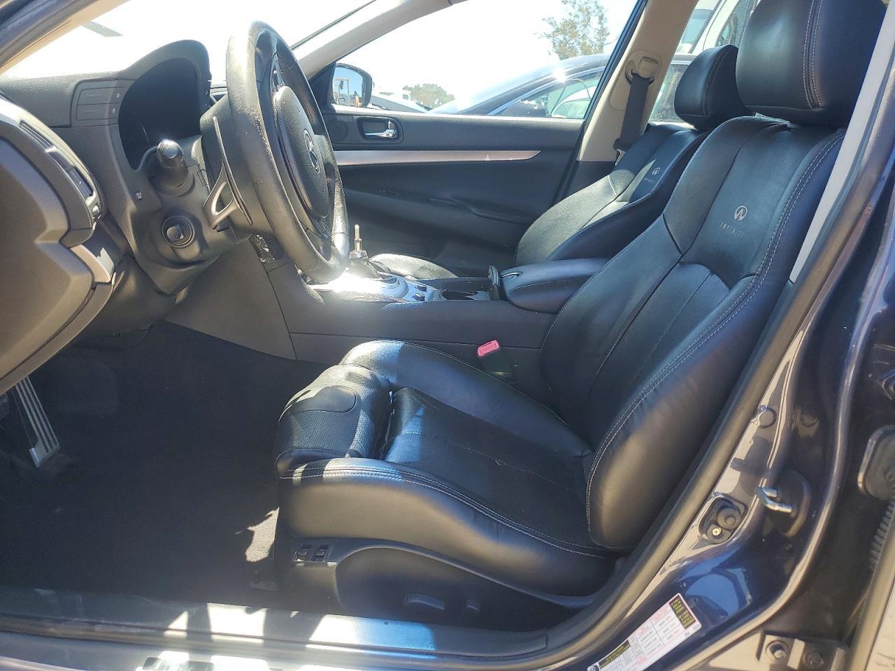 2007 Infiniti G35 Base - Фото 7