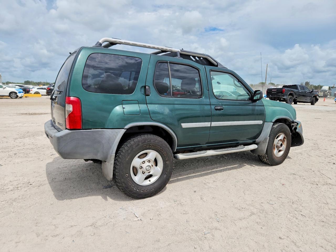 2002 Nissan Xterra - Фото 3