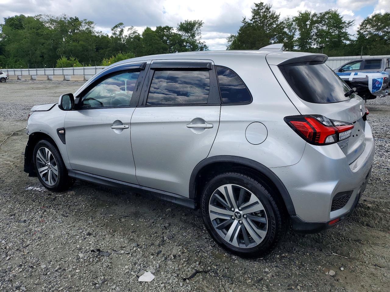 2022 Mitsubishi Outlander Sport Es - Фото 2