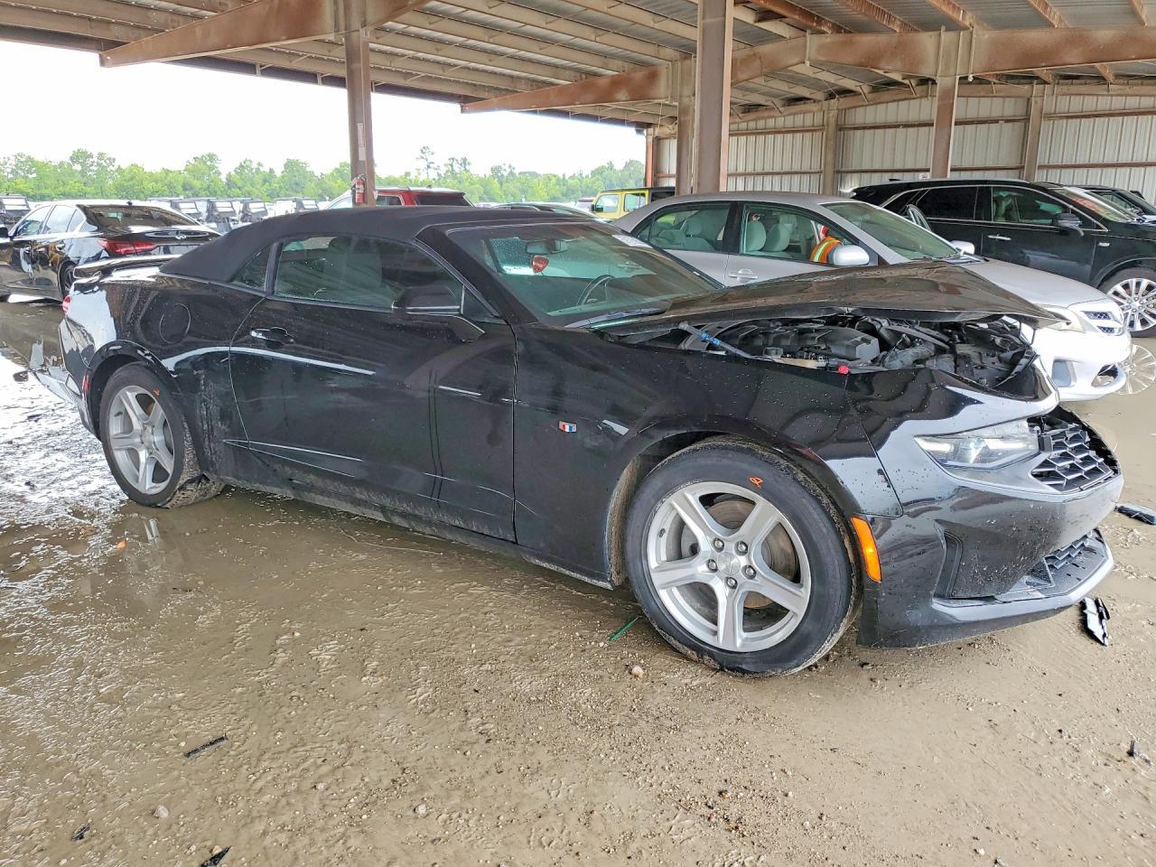 2023 Chevrolet Camaro Ls - Image 4