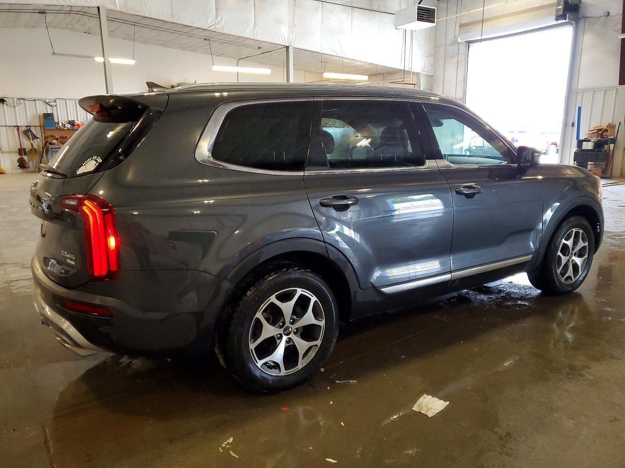 2020 Kia Telluride Ex - Фото 3