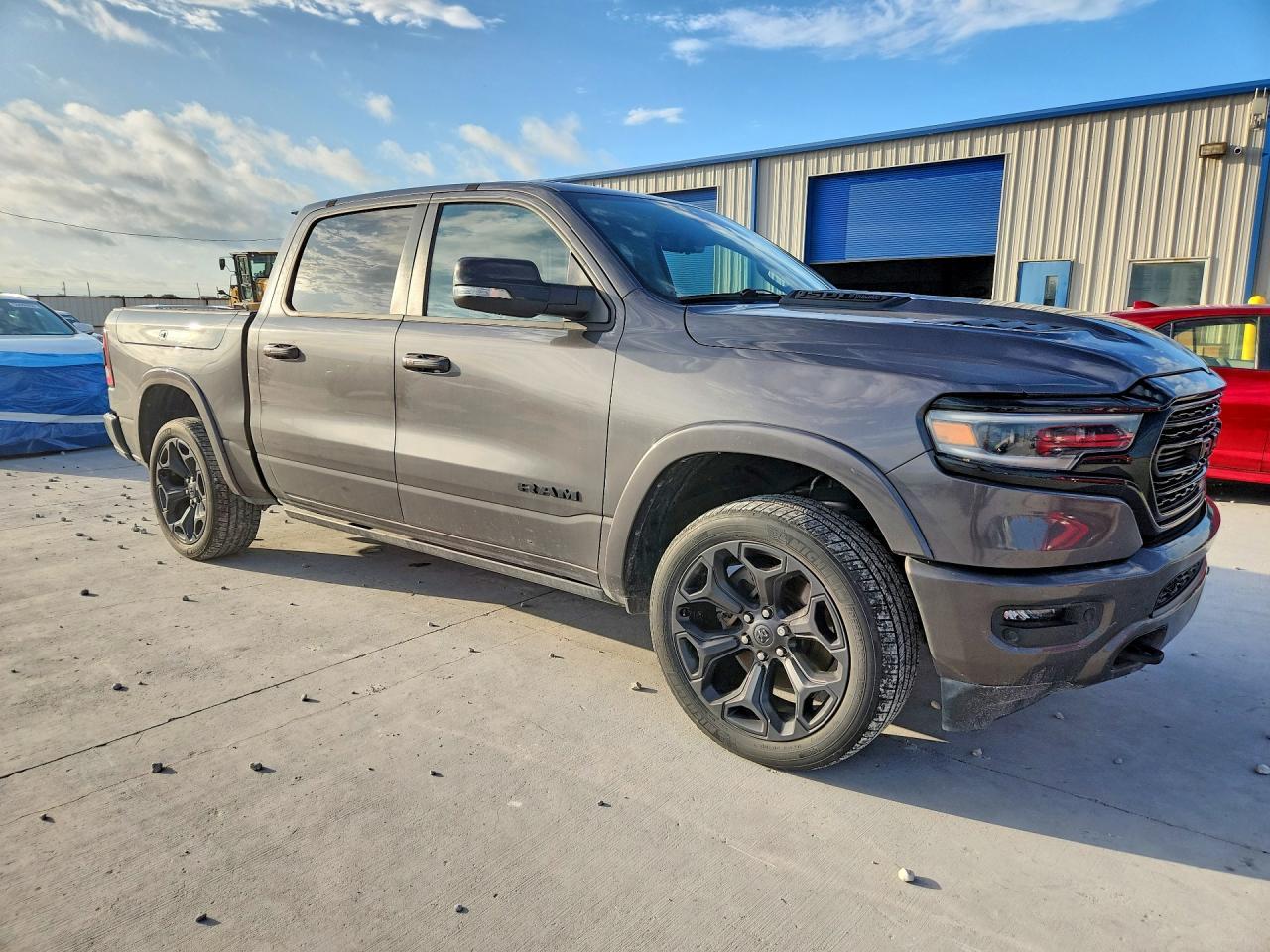 2021 Ram 1500 Limited - Image 4