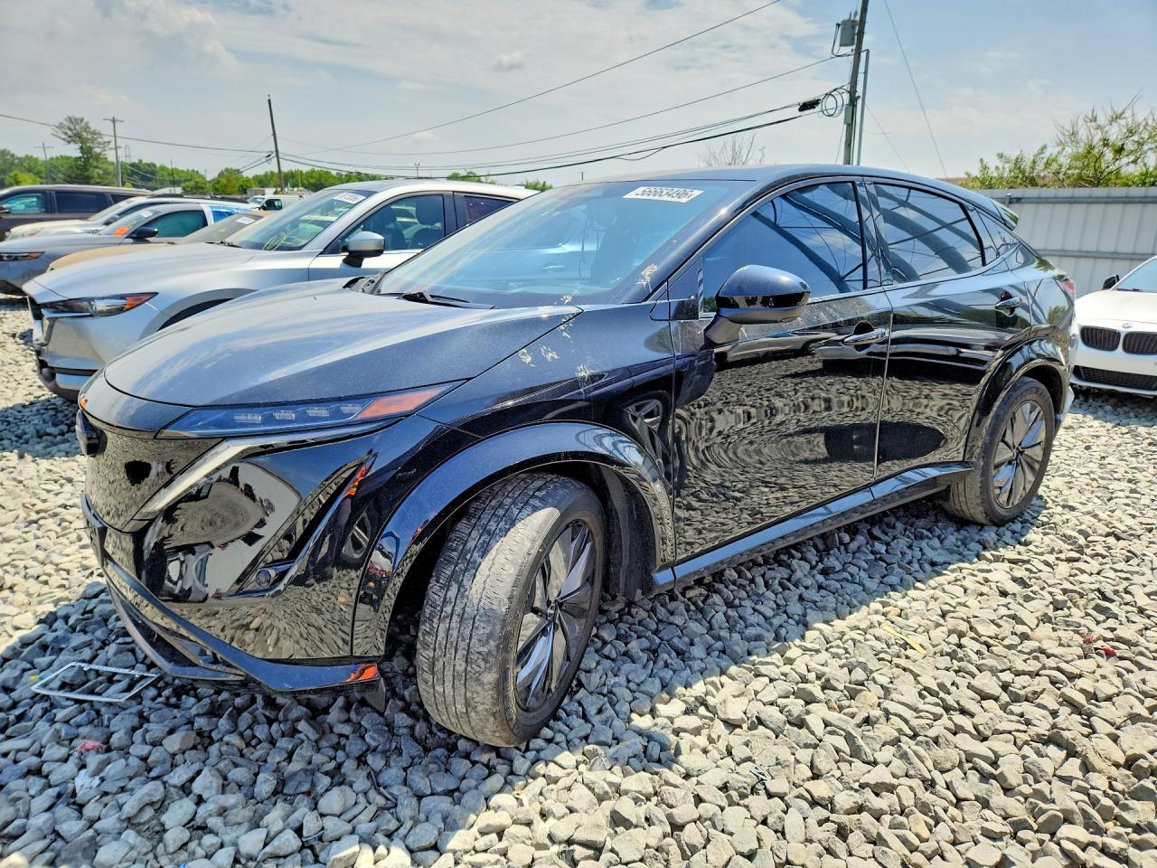 2024 Nissan Ariya Evolve+ E-4Orce