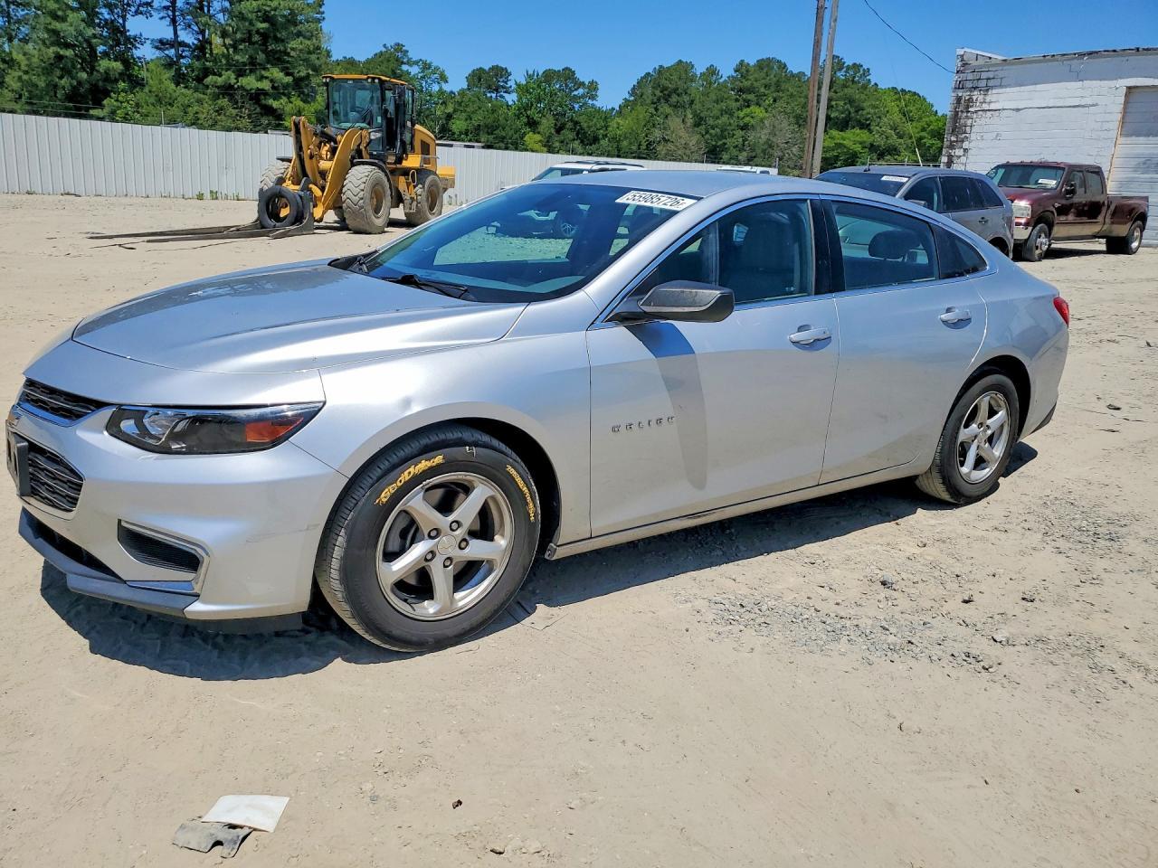 2018 Chevrolet Malibu Ls
