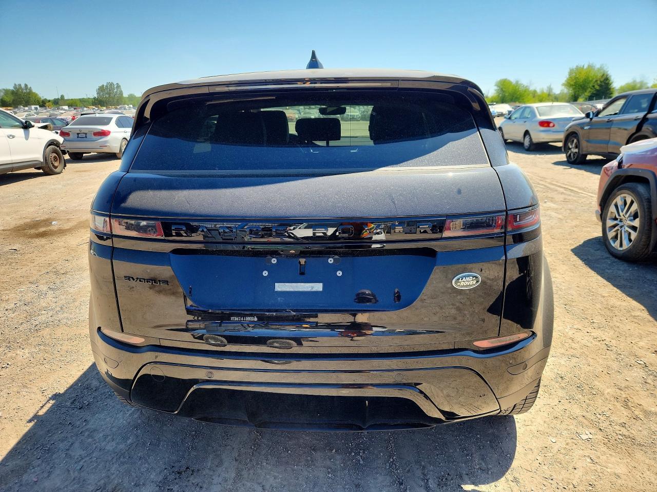 2023 Land Rover Range Rover Evoque S - Image 6