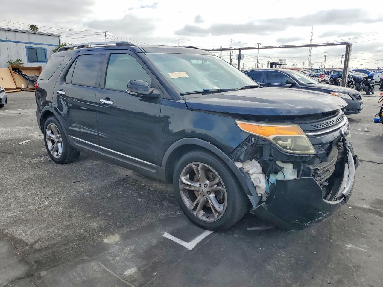 2014 Ford Explorer - Фото 4