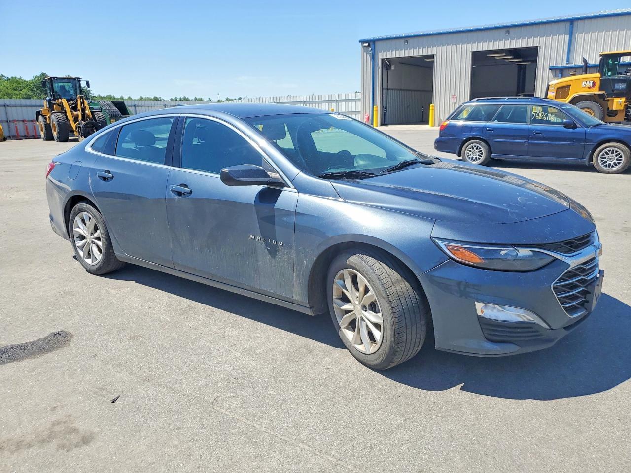 2020 Chevrolet Malibu Lt - Фото 4