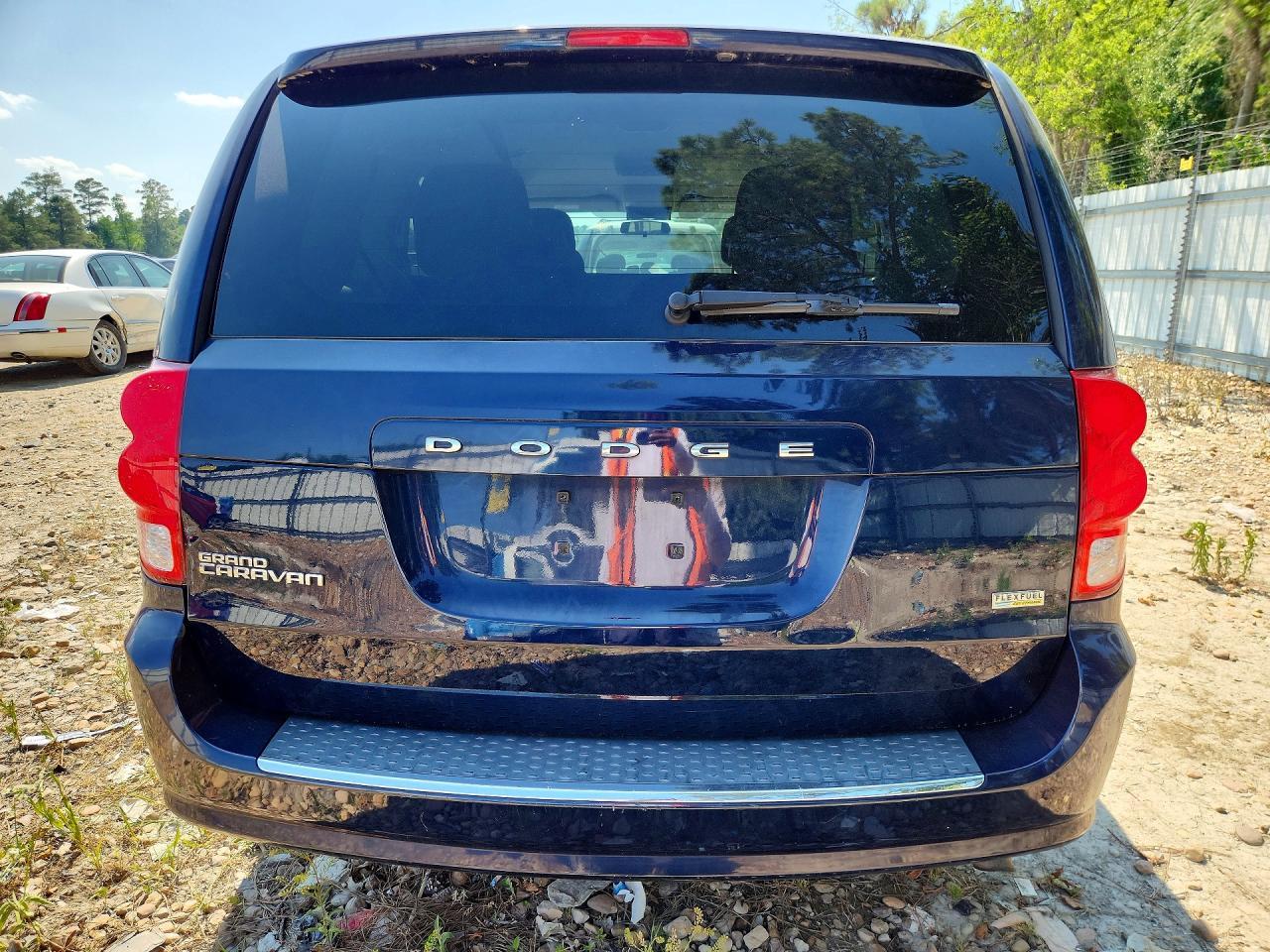 2016 Dodge Grand Caravan Se - Image 6