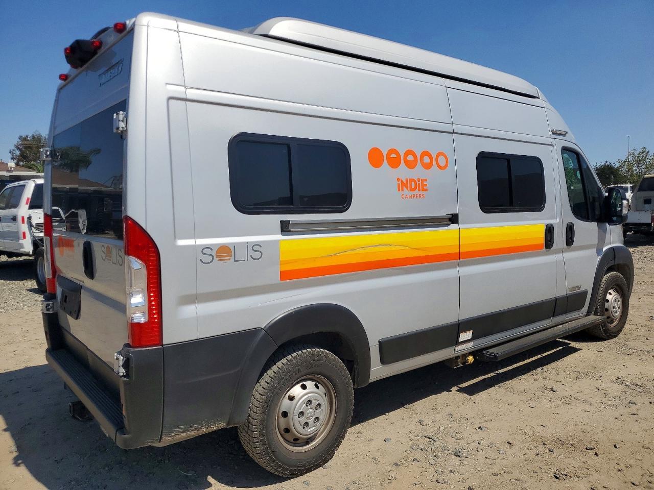 2022 Ram Promaster 2500 Rv - Image 4