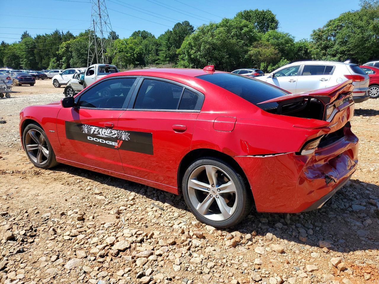 2017 Dodge Charger R - Image 2
