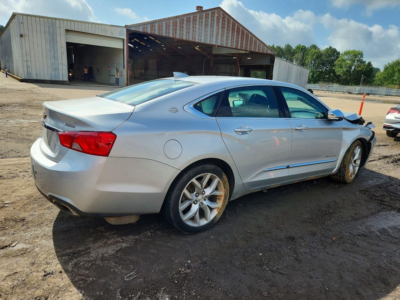 2019 Chevrolet Impala Premier - Image 3