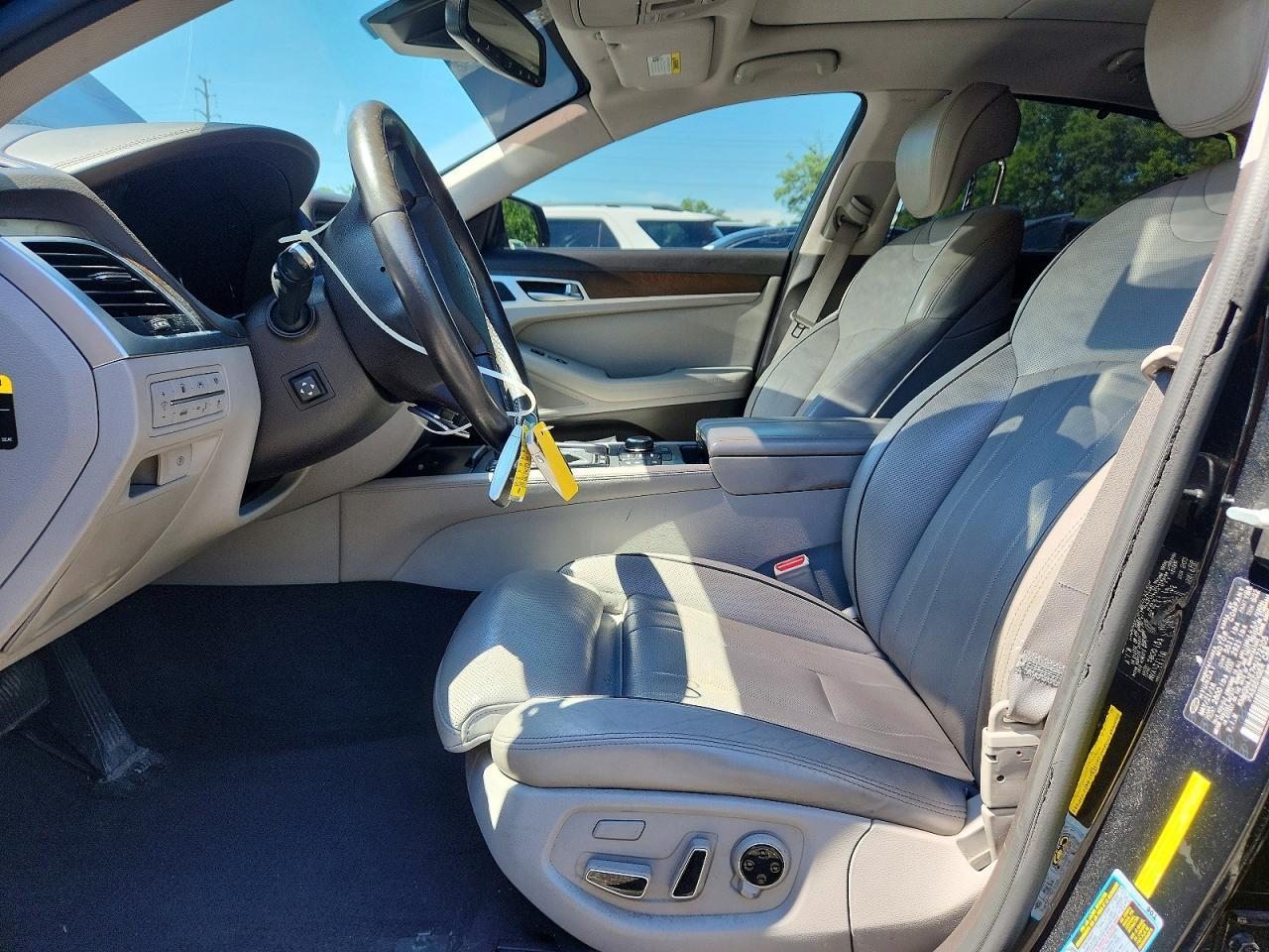 2017 Genesis G80 3.8 - Image 7