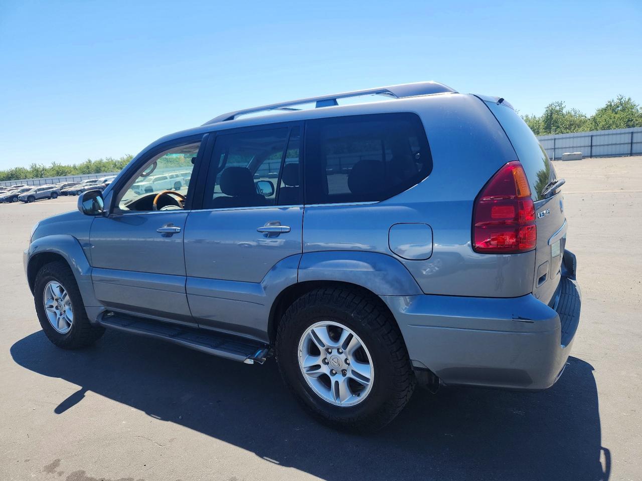 2006 Lexus Gx 470 - Фото 2