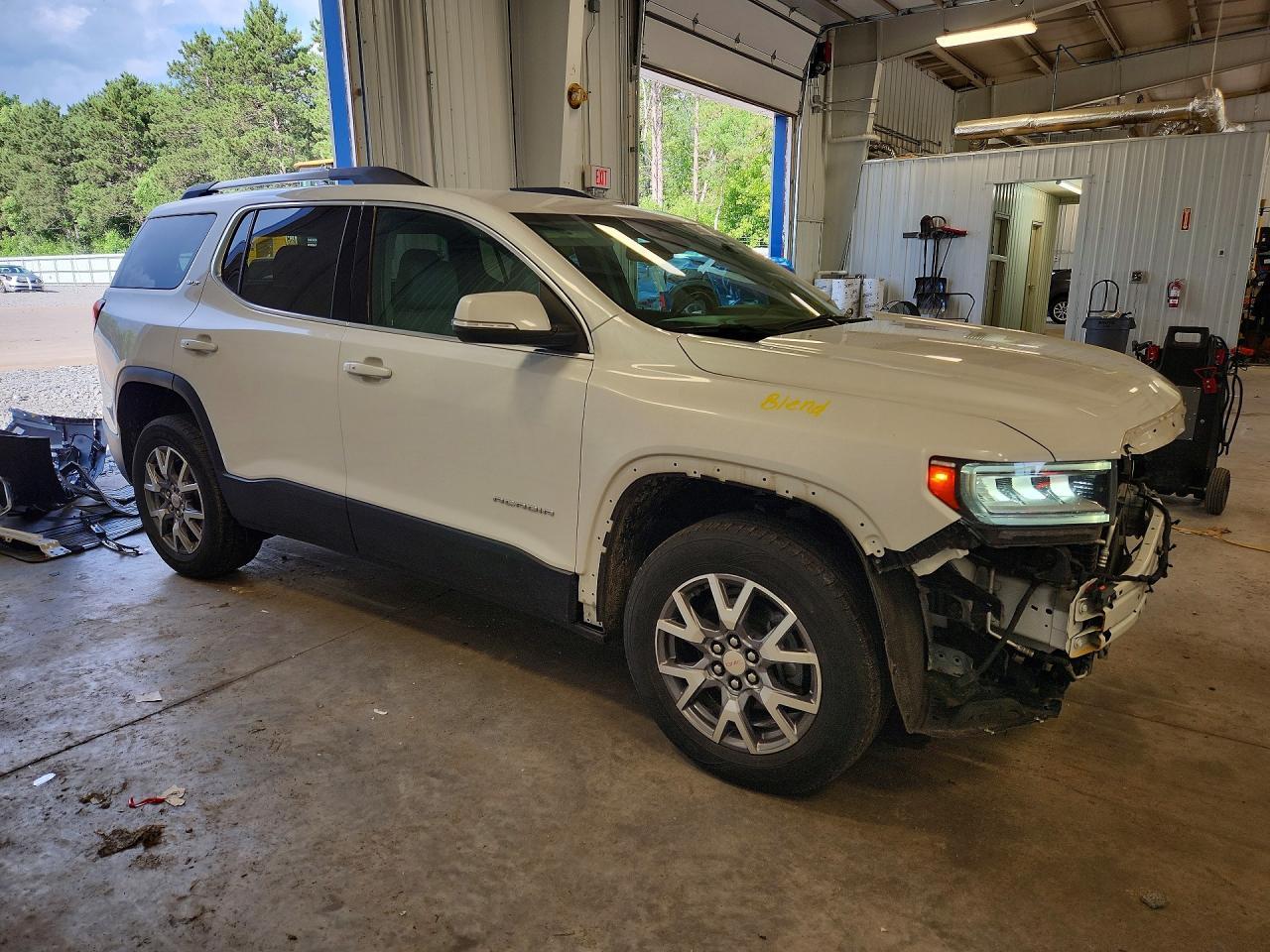 2020 GMC Acadia Slt - Фото 4