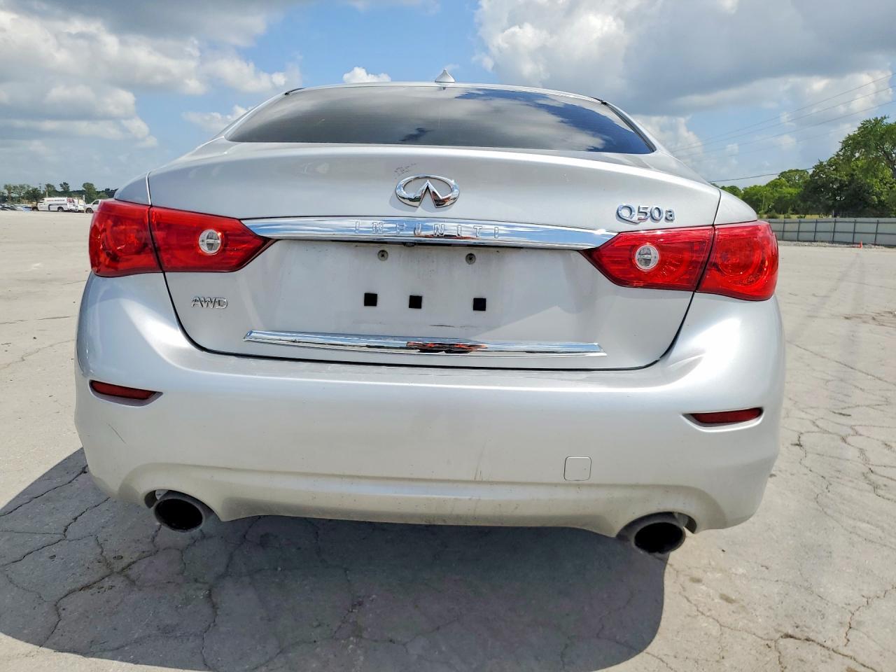 2014 Infiniti Q50 Base - Фото 6