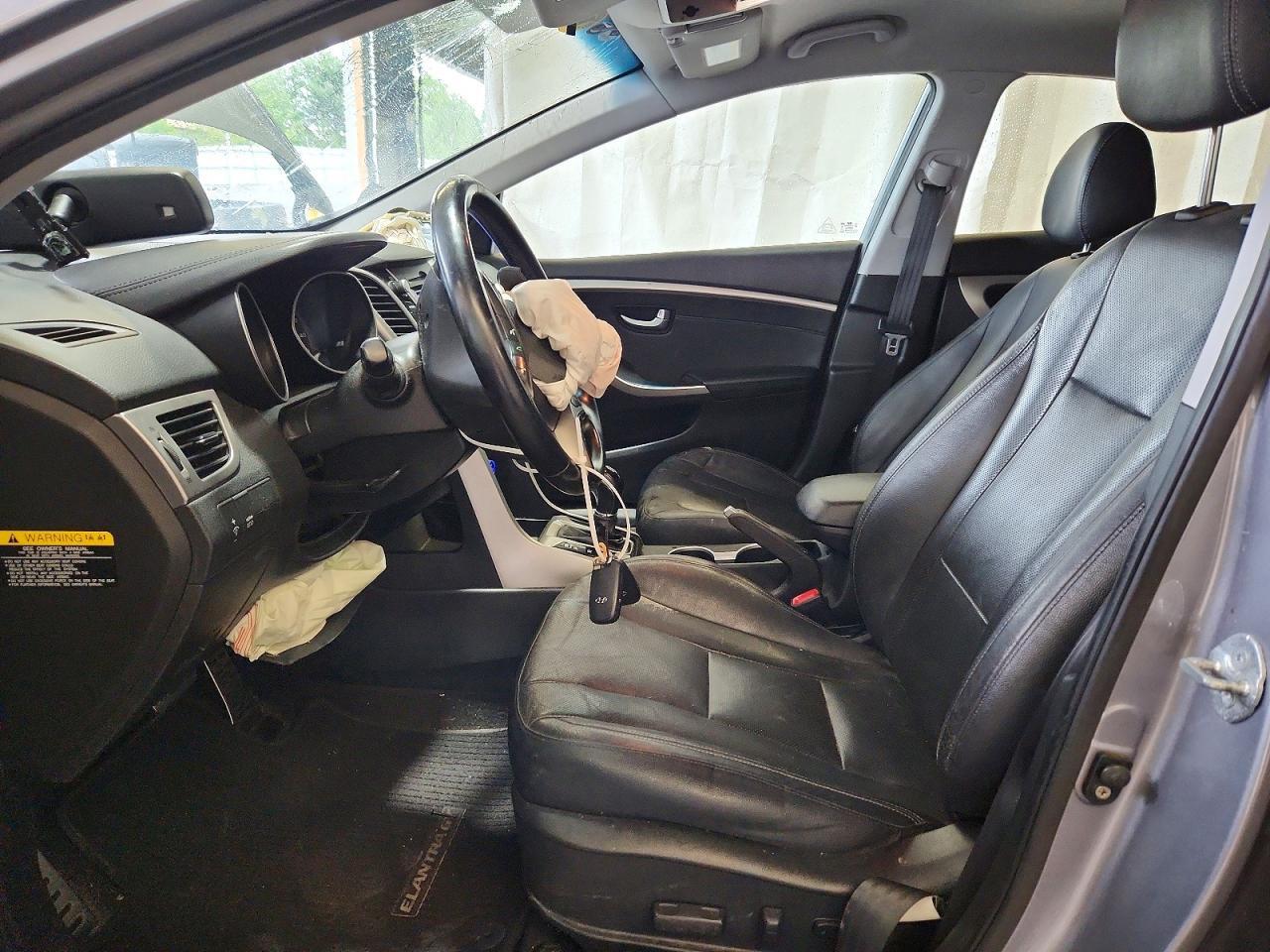 2014 Hyundai Elantra Gt Base - Фото 7