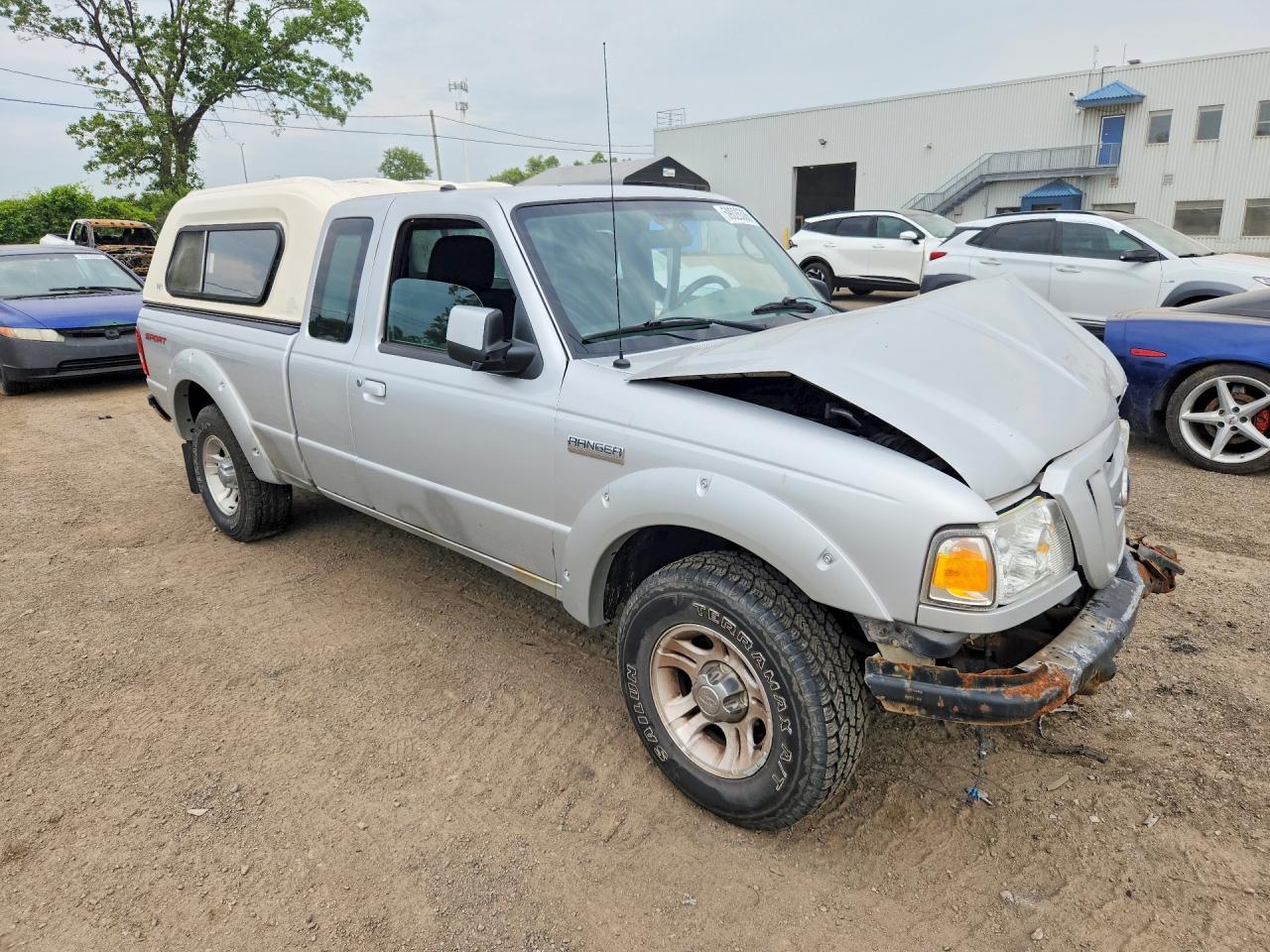 2010 Ford Ranger Super Cab - Фото 4