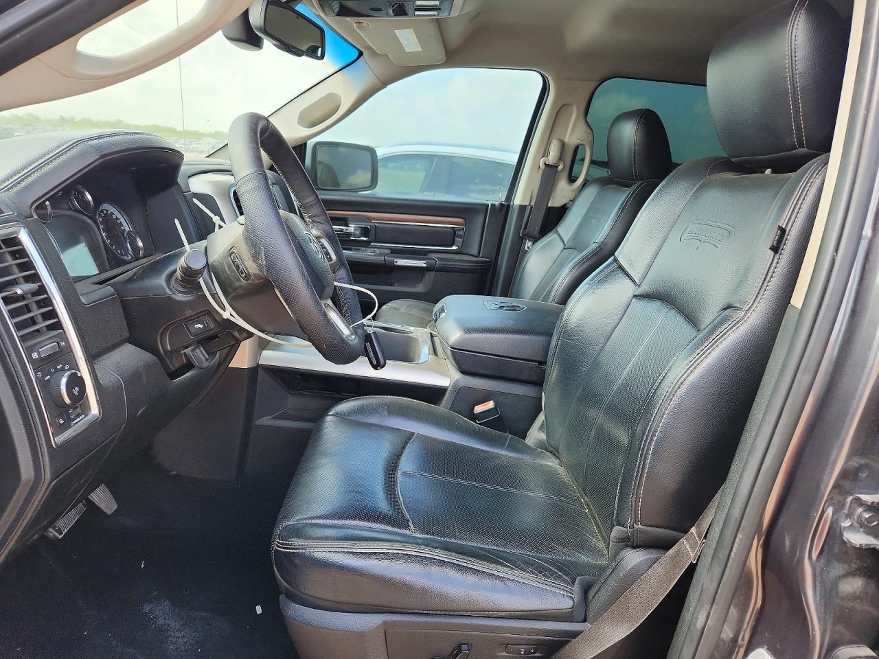 2018 Ram 1500 Laramie 4Wd 3.0L V6 Tdsl - Фото 7
