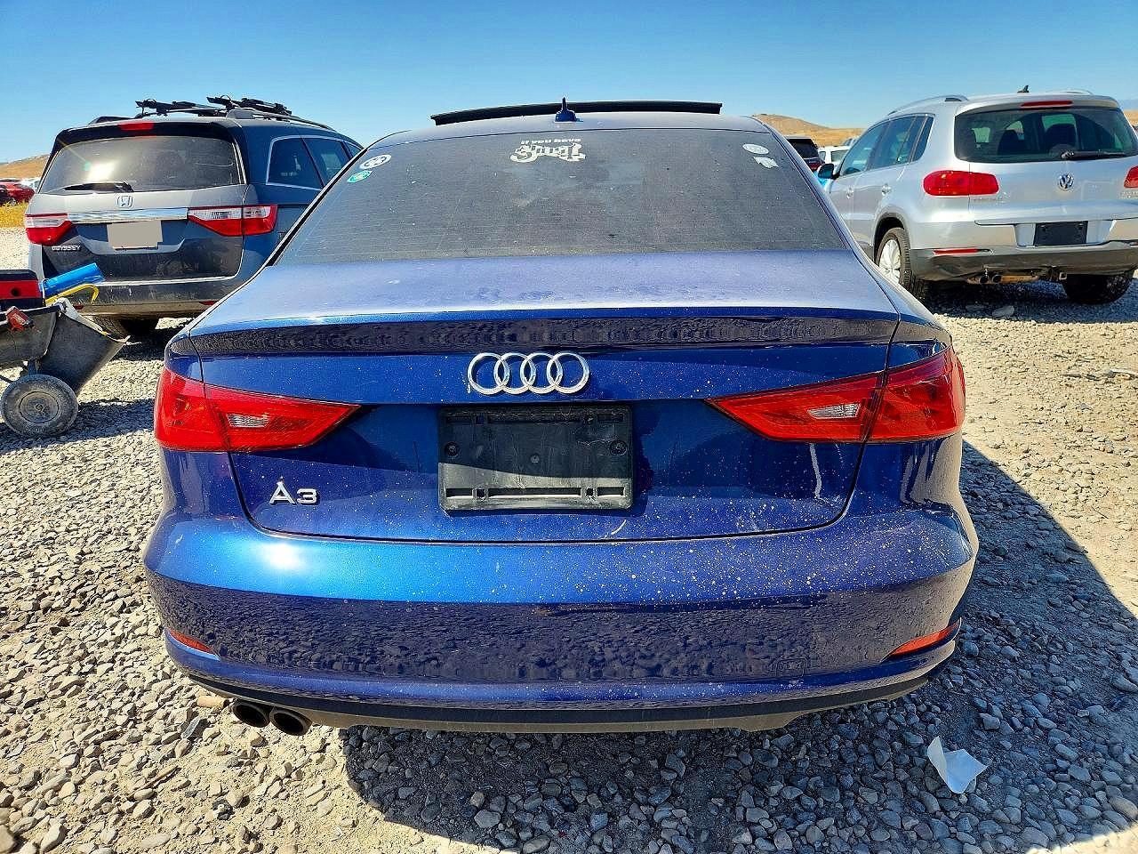 2015 Audi A3 Premium - Image 6