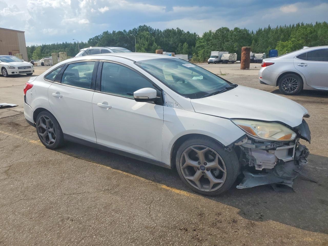 2014 Ford Focus Se - Image 4