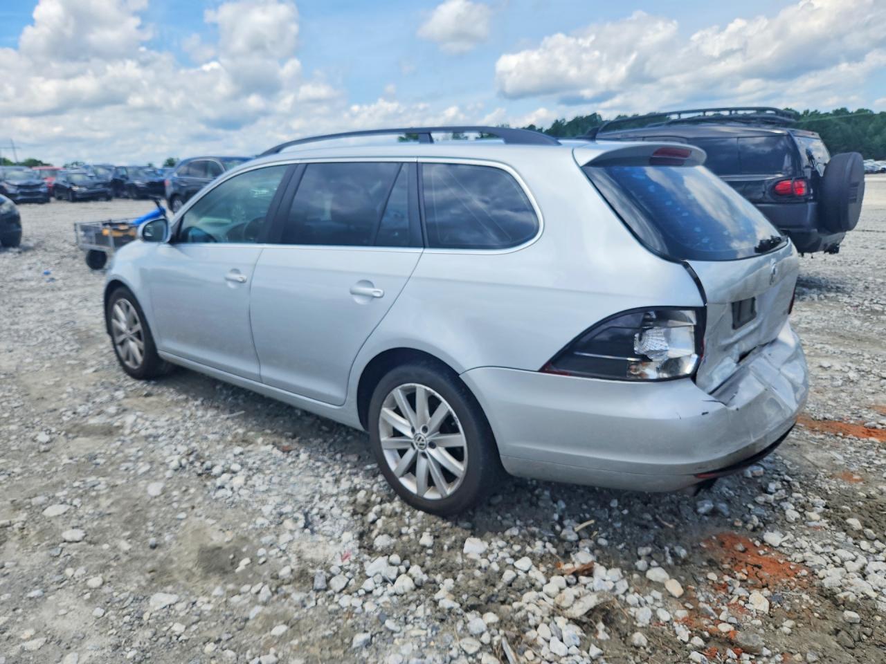 2012 Volkswagen Jetta Tdi - Фото 2