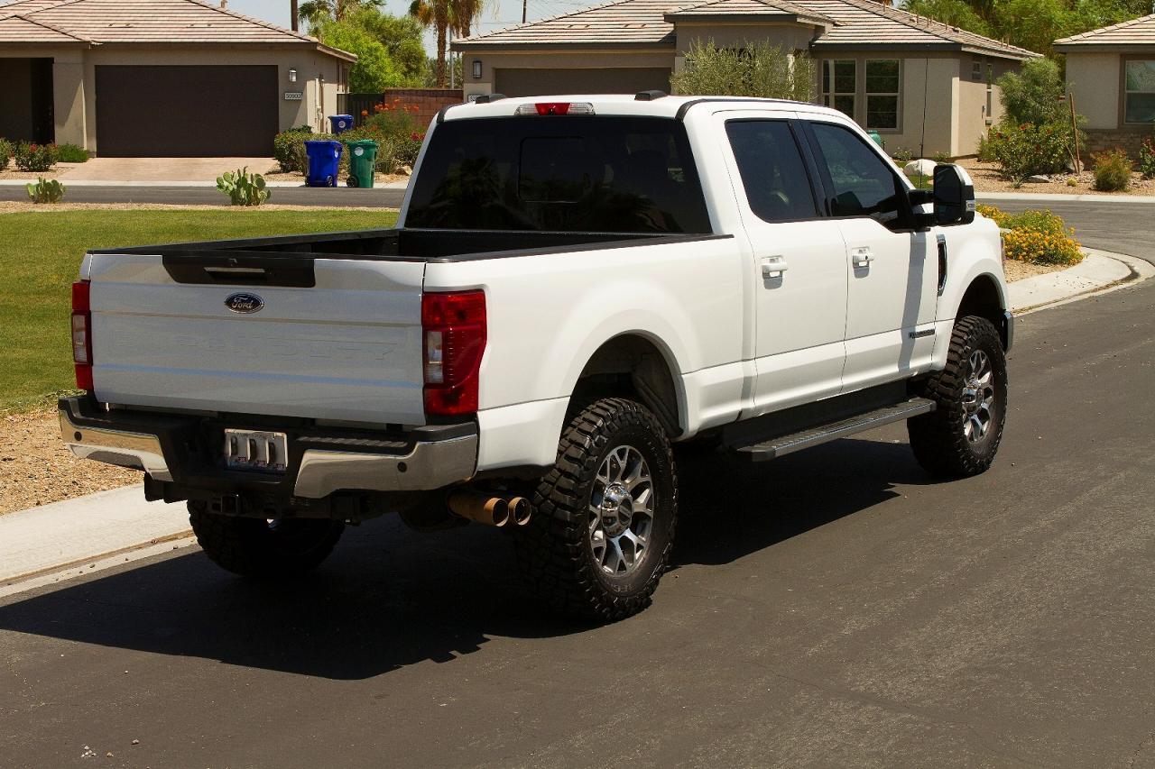 2021 Ford F250 Super Duty - Image 4