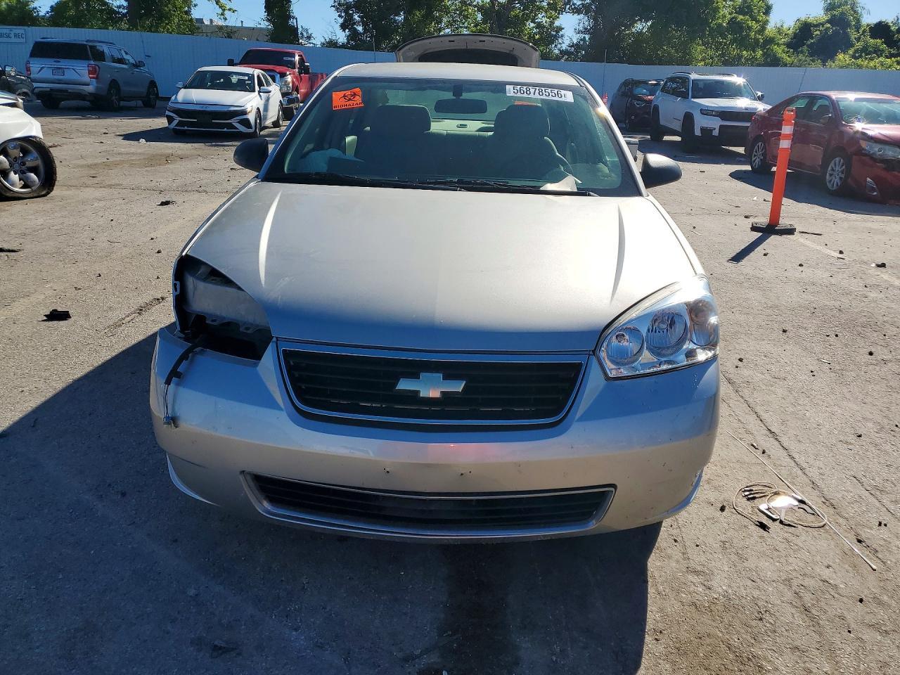 2006 Chevrolet Malibu Ls - Фото 5