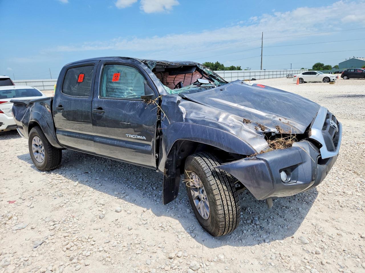 2014 Toyota Tacoma Double Cab Prerunner - Фото 4
