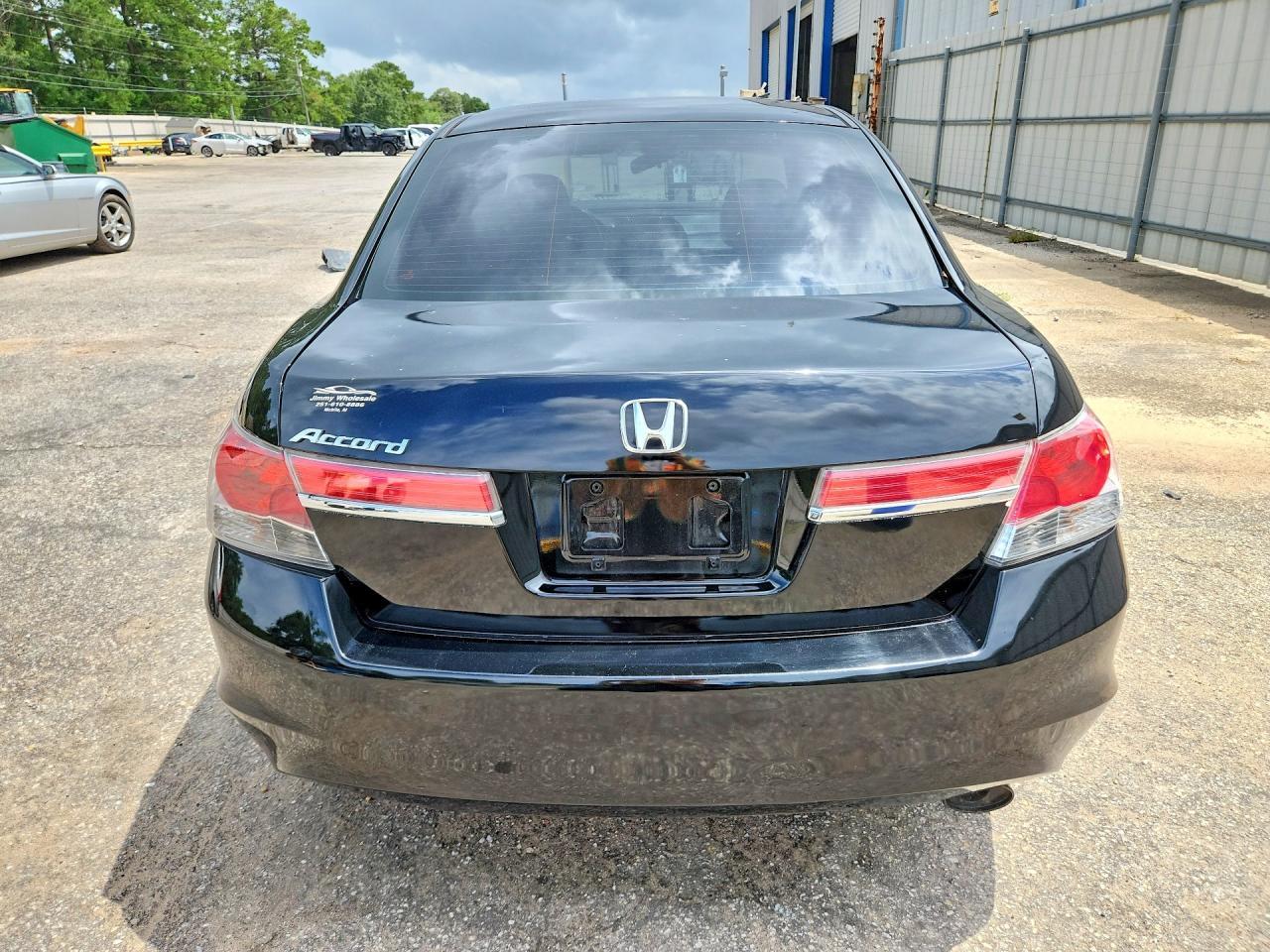 2012 Honda Accord Se - Фото 6
