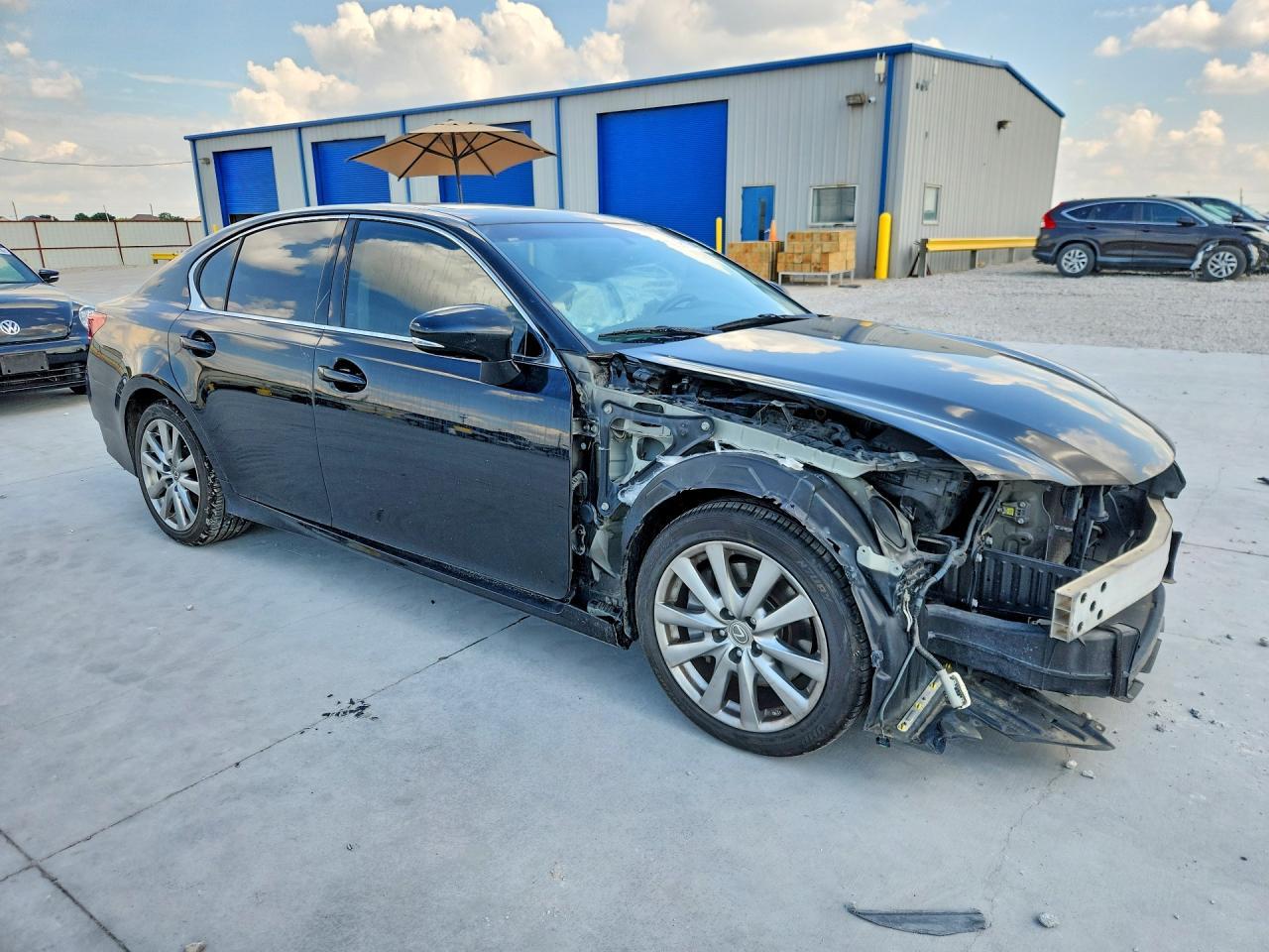 2014 Lexus Gs 350 - Image 4