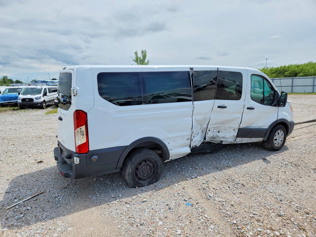 2016 Ford Transit T-350 - Фото 3