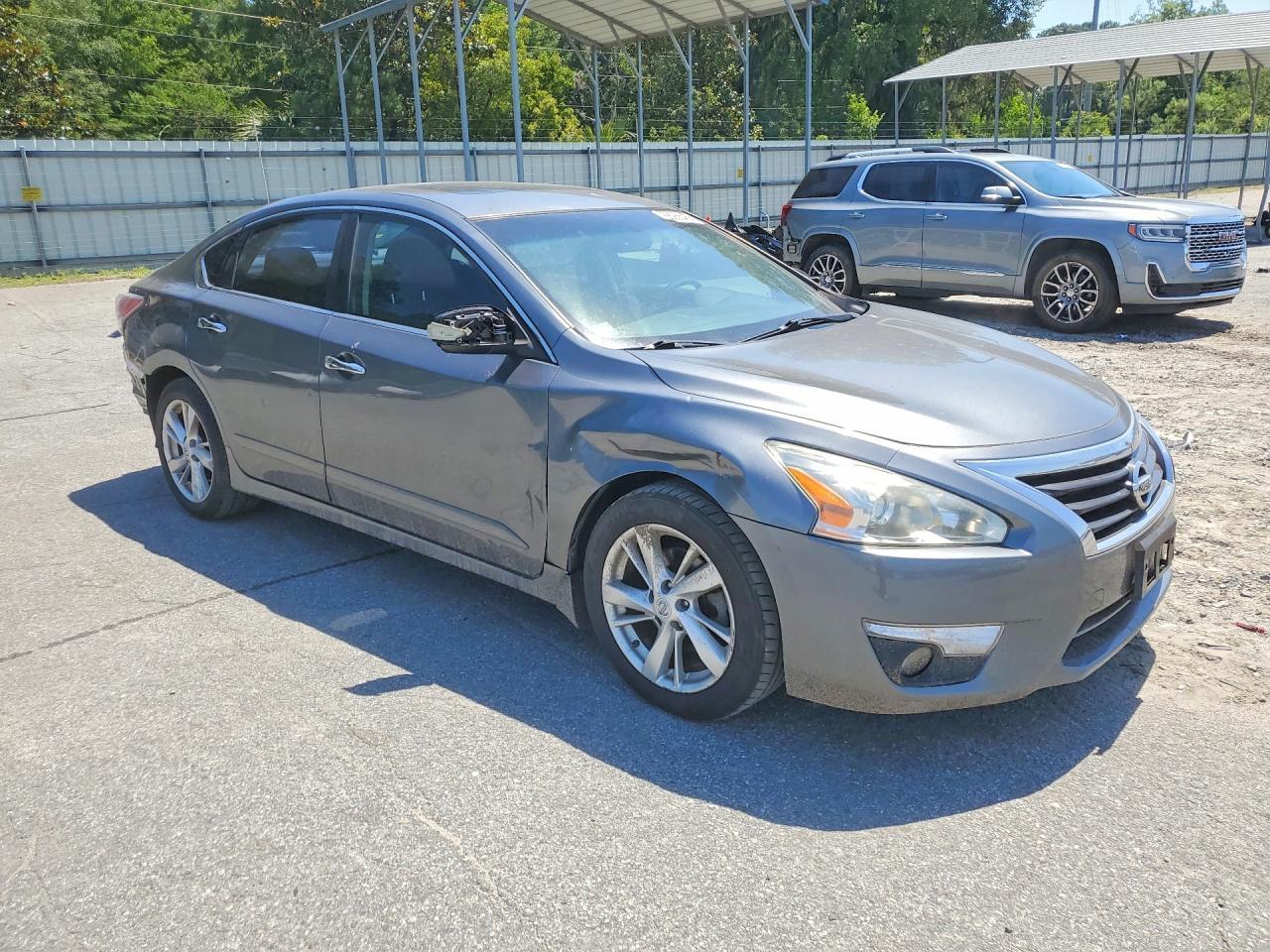 2014 Nissan Altima 2.5 Sv - Фото 4
