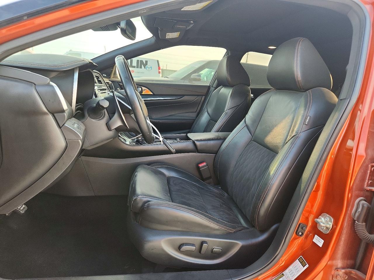 2020 Nissan Maxima Sr - Фото 7