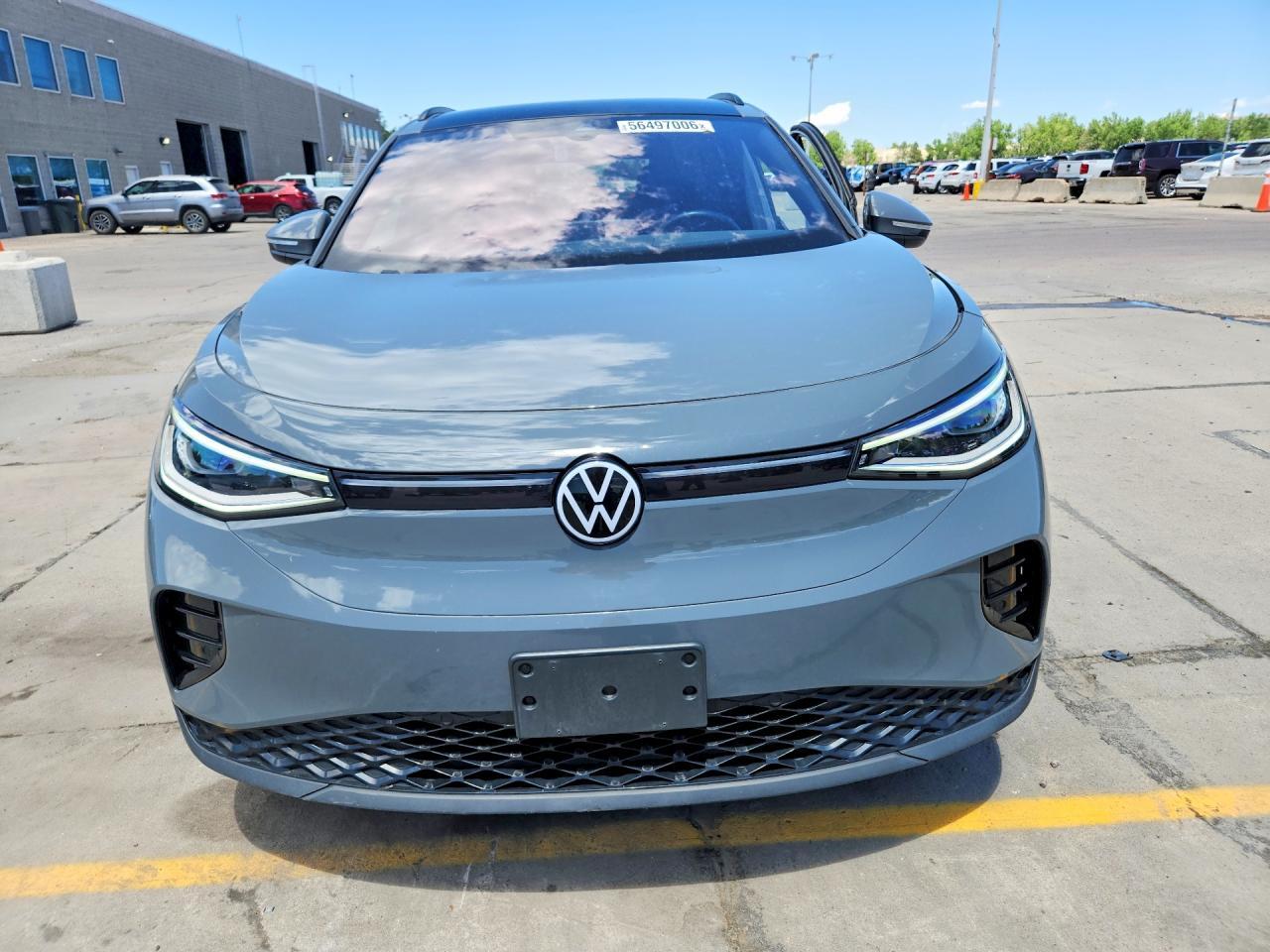 2023 Volkswagen Id.4 Pro S - Фото 5