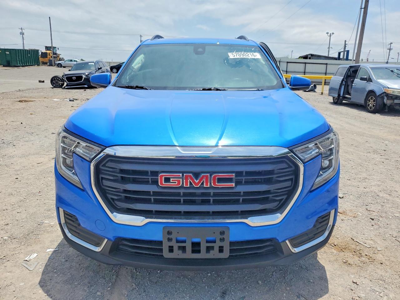 2024 GMC Terrain Sle - Фото 5