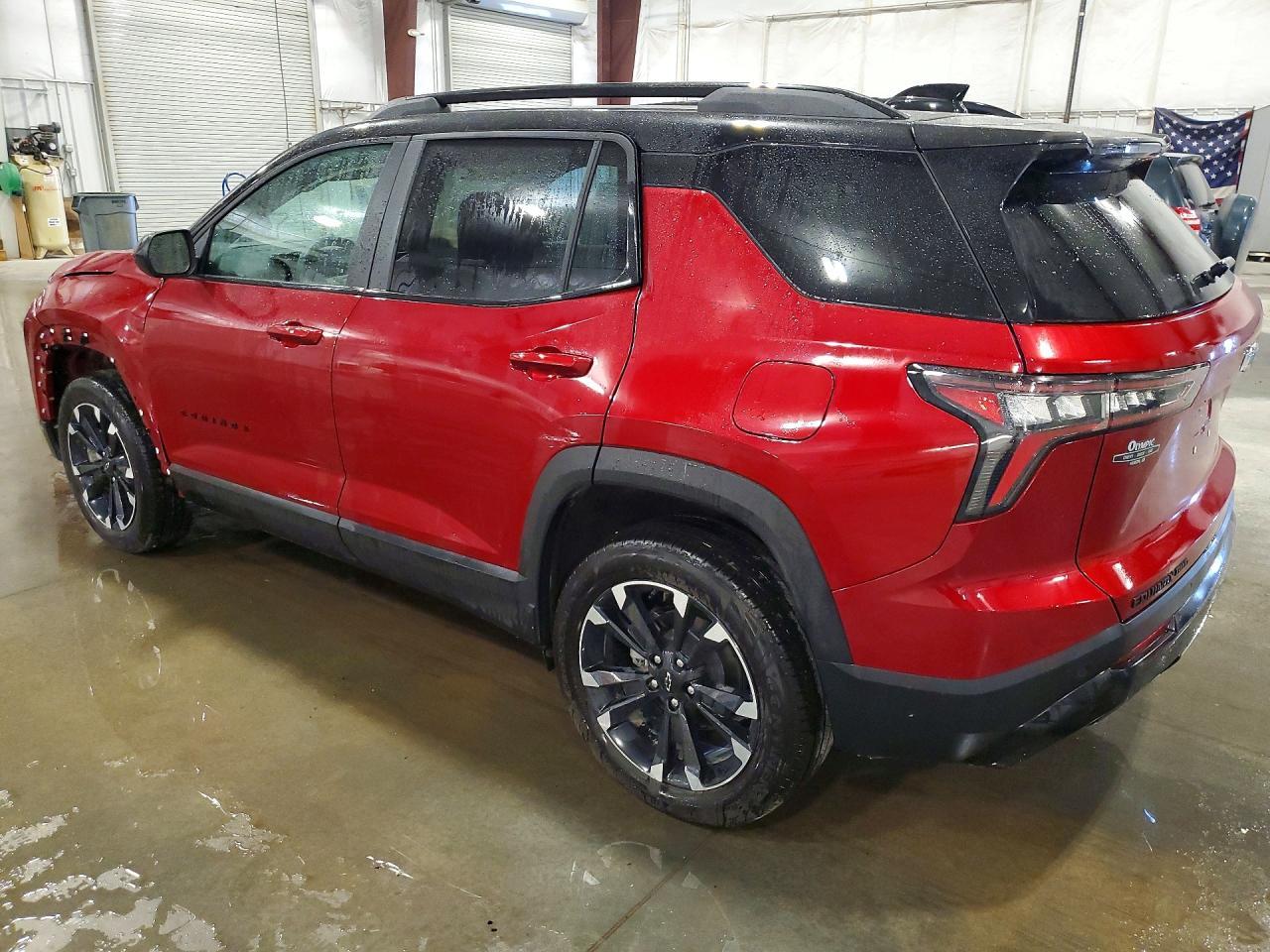 2026 Chevrolet Equinox Rs - Фото 2