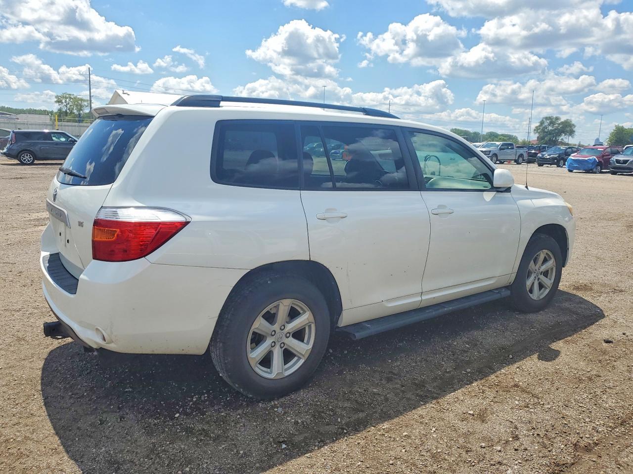 2008 Toyota Highlander Base - Фото 3