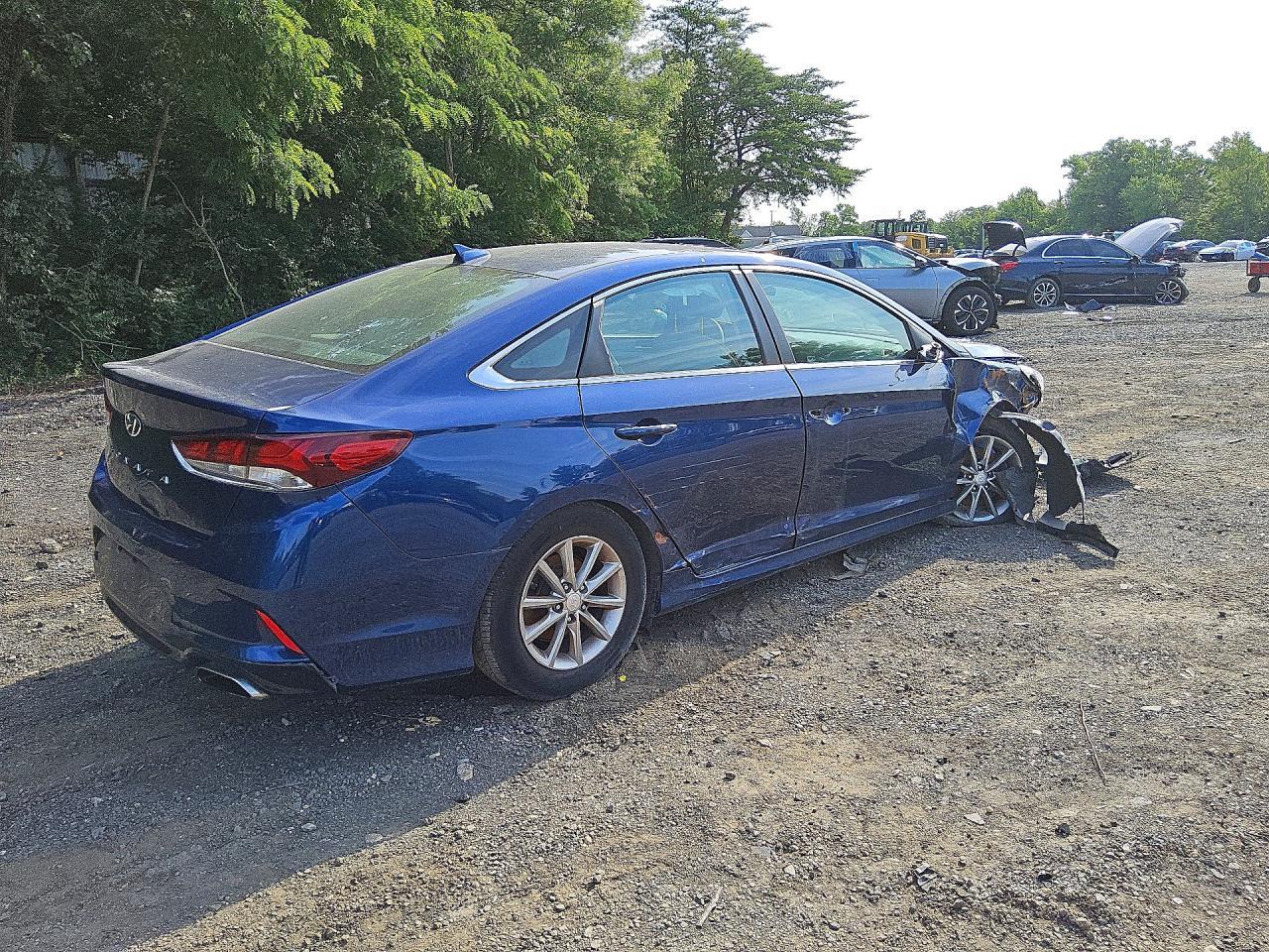 2018 Hyundai Sonata Se - Фото 3