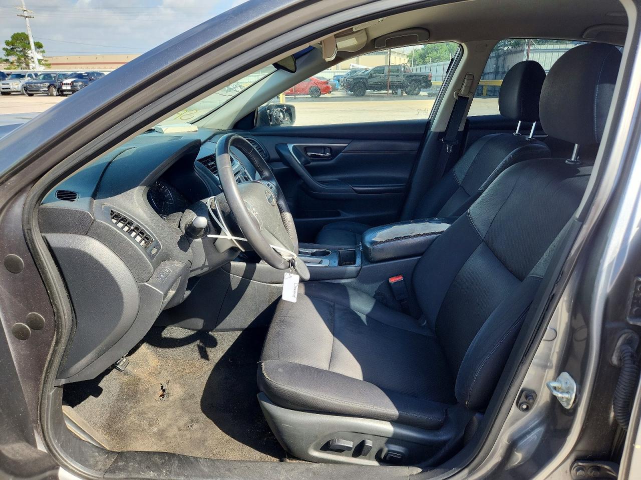 2017 Nissan Altima 2.5 Sr - Фото 7